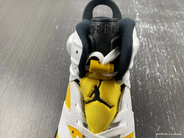 Rep Ochre 6 Jordan Air CT8529-170 Yellow 0814